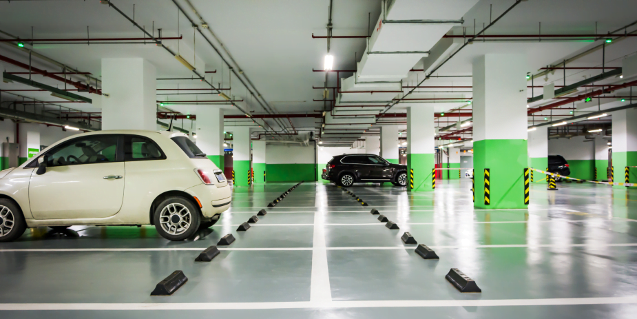 Investissement Parking